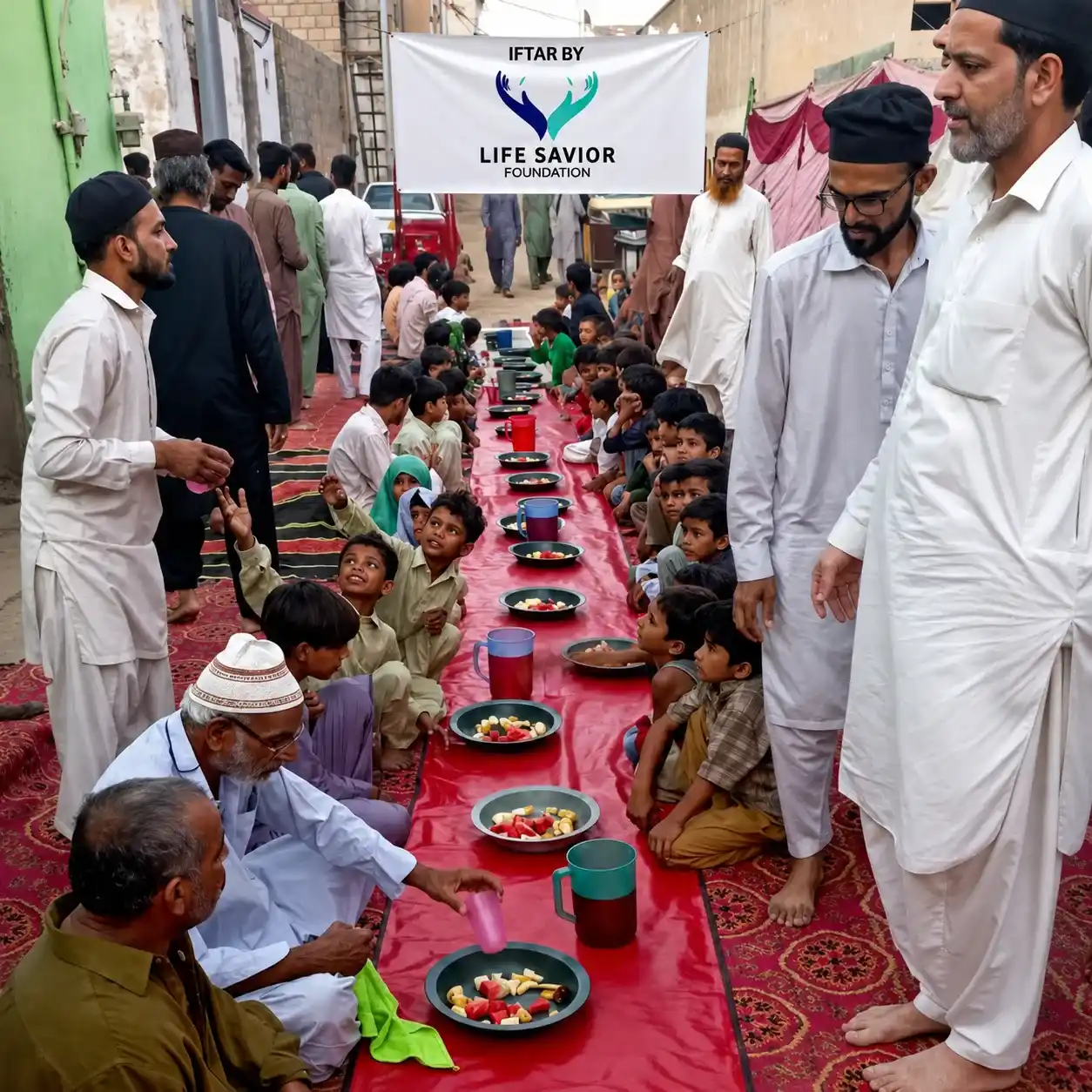 Ramadan Rashan