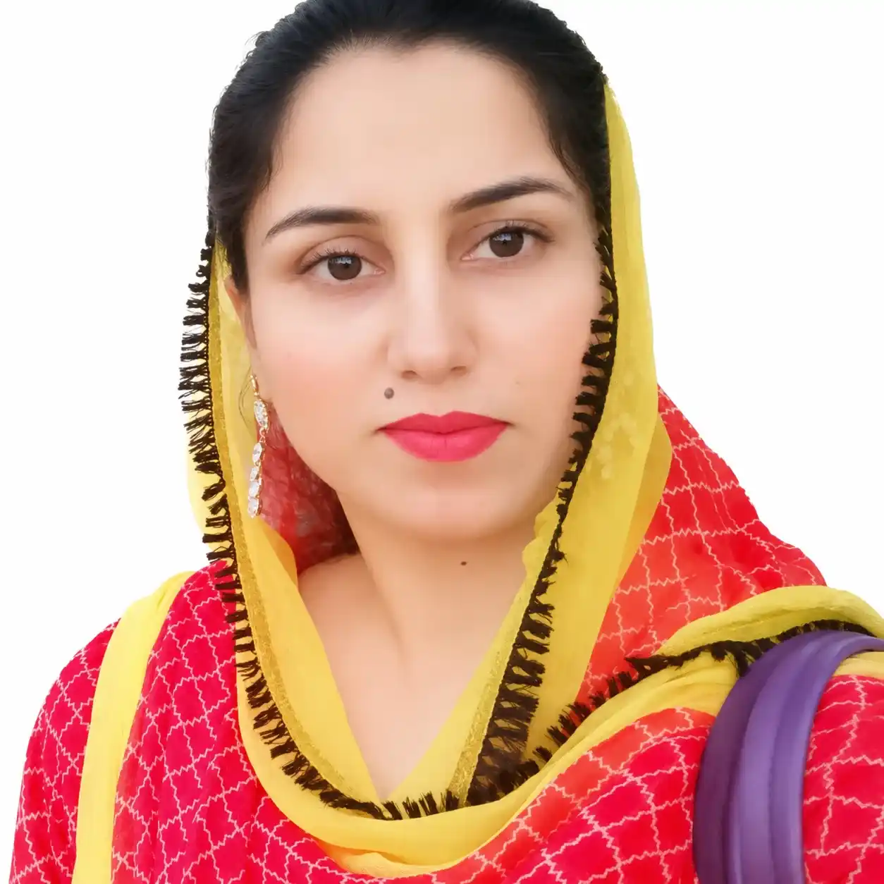 Miss Sbahat Bilal