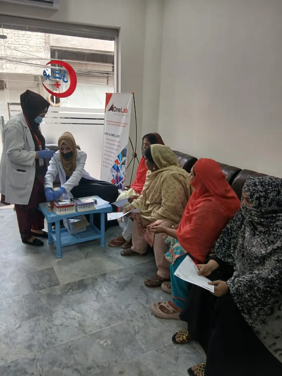 Medical Camp Photo