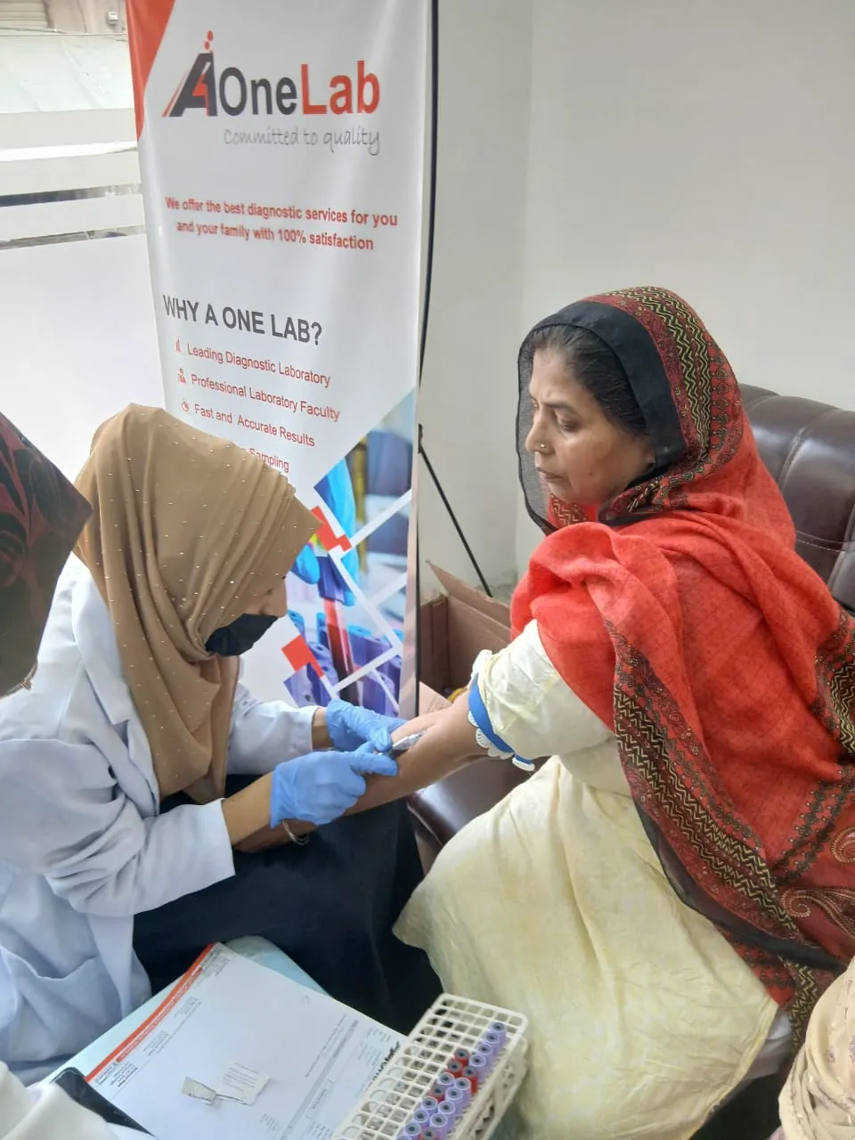 Medical Camp Impact