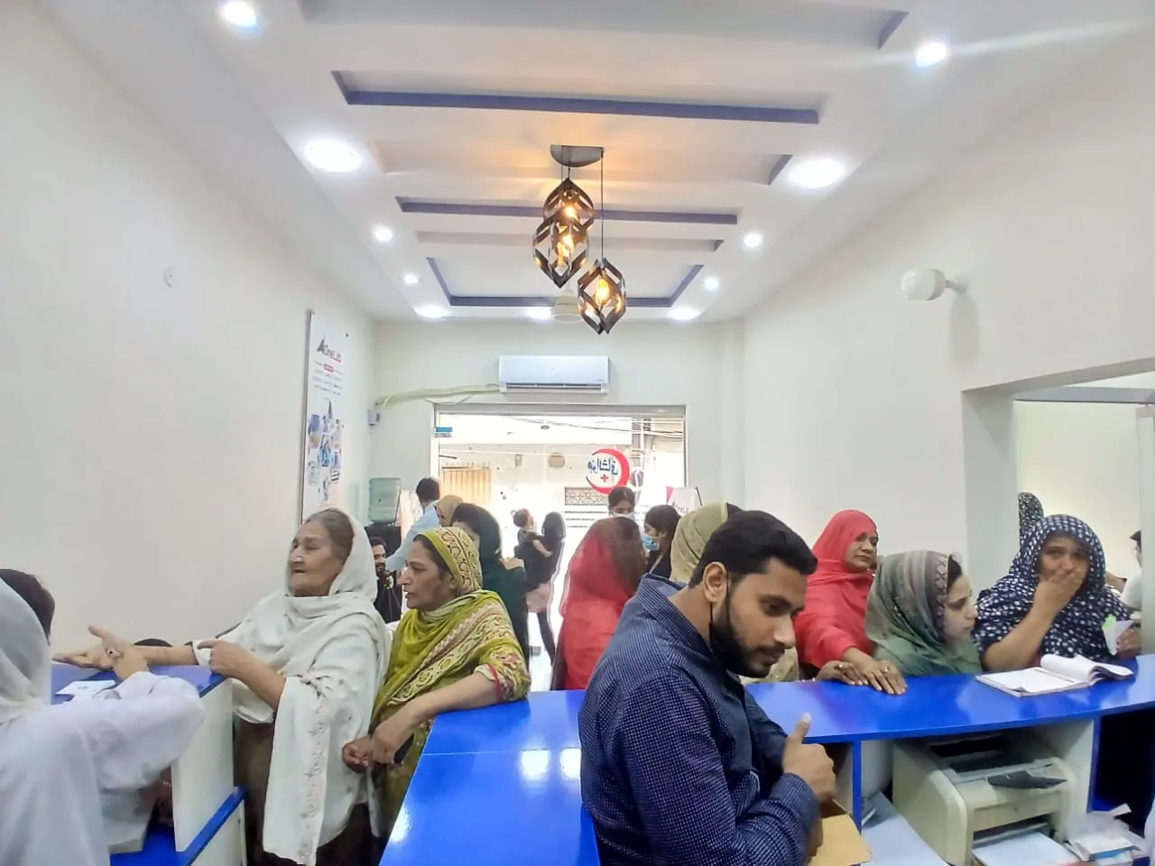 Free Medical Camp — Life Saviour Foundation