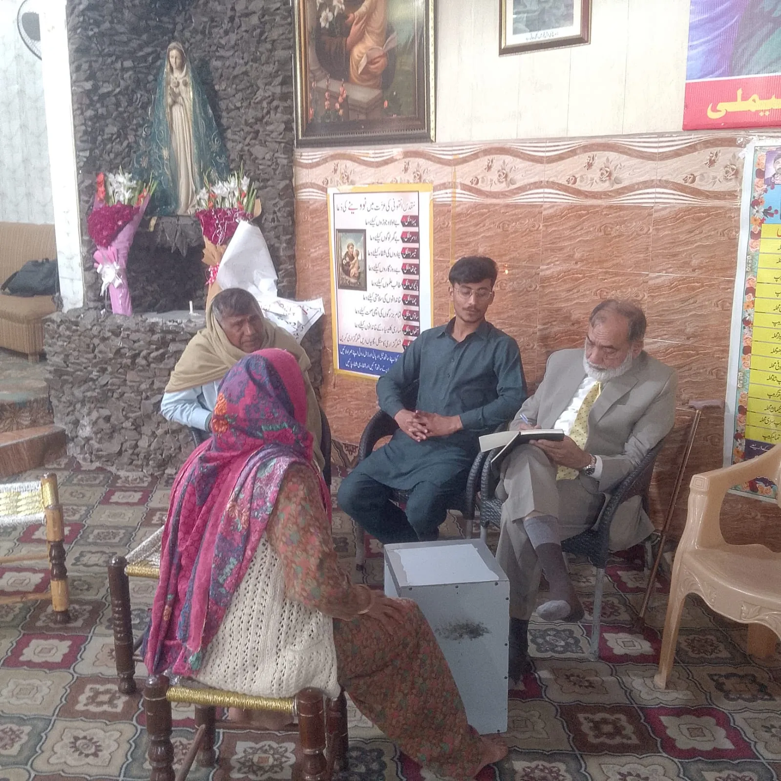 Medical Camp Photo