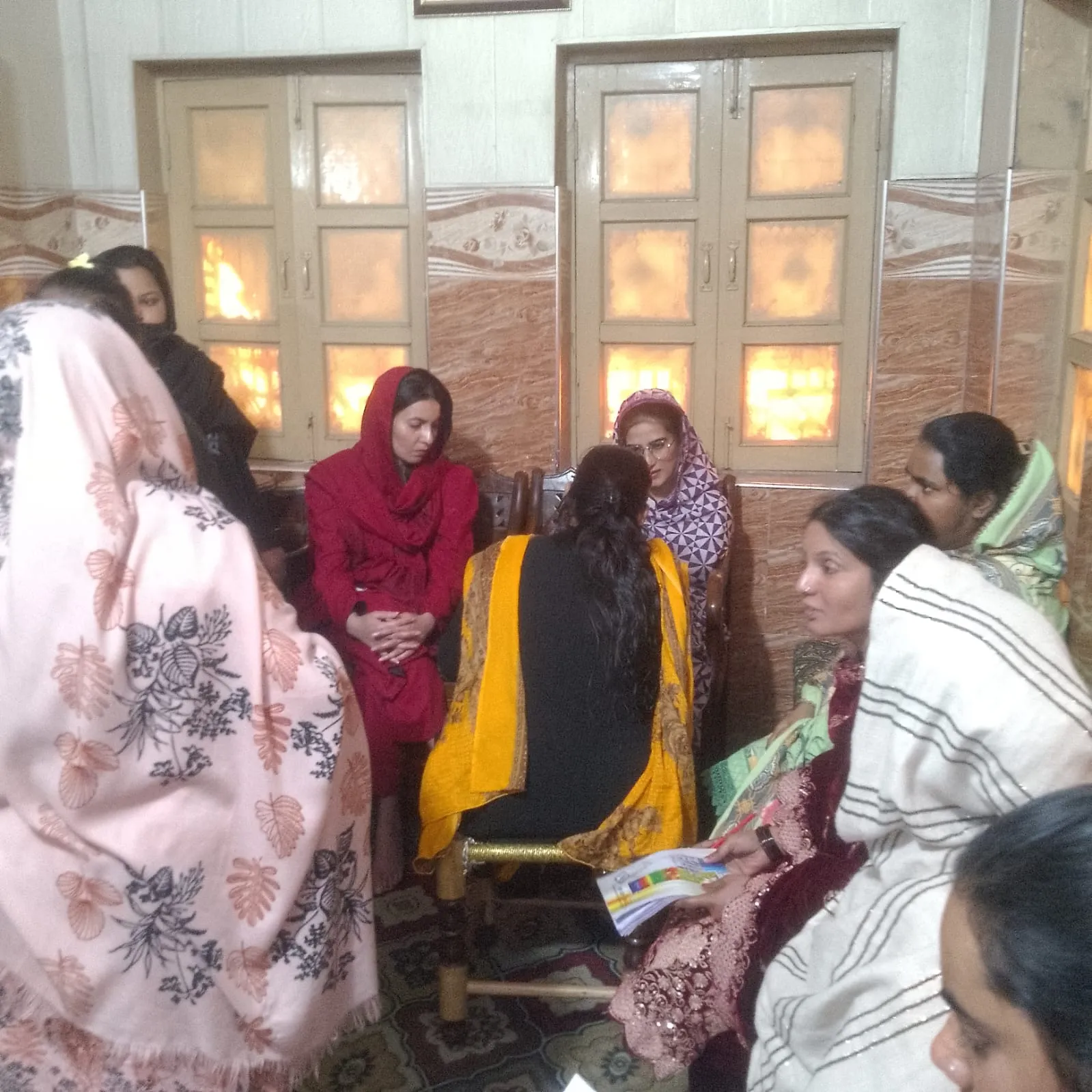 Medical Camp Photo
