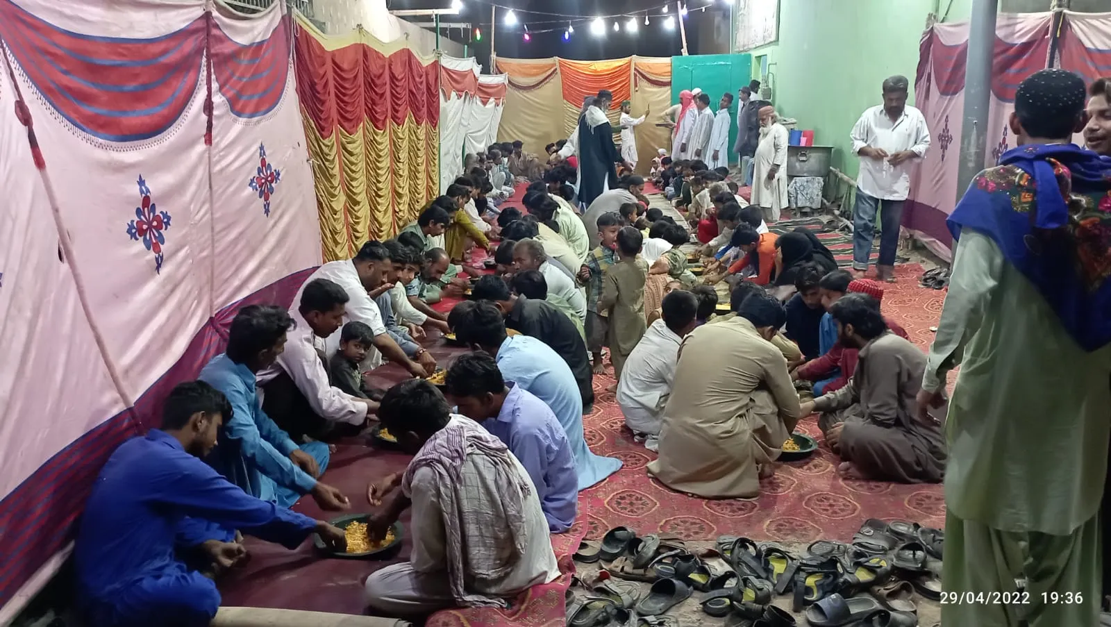 Dastarkhwan Photo