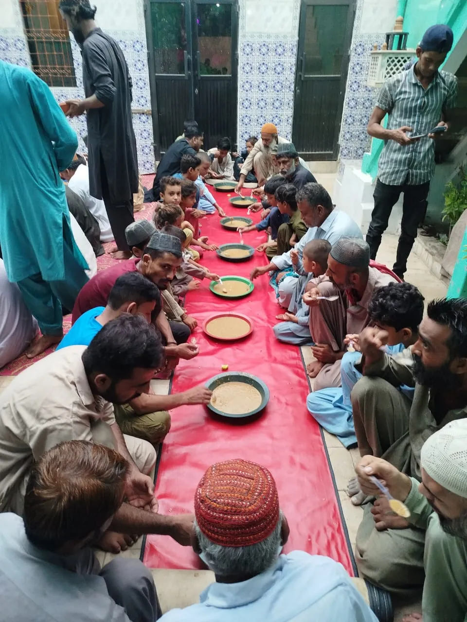 Iftaar & Dastarkhwan Impact