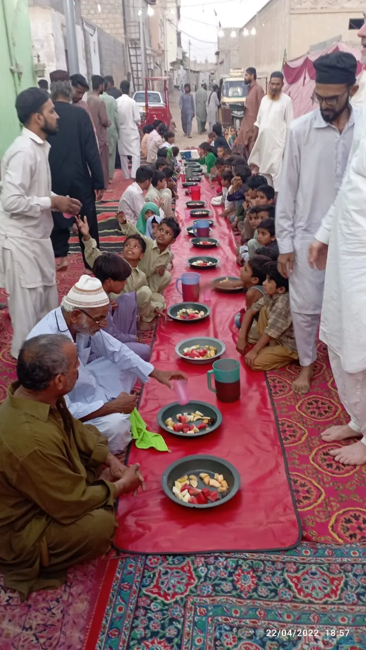 Dastarkhwan Photo